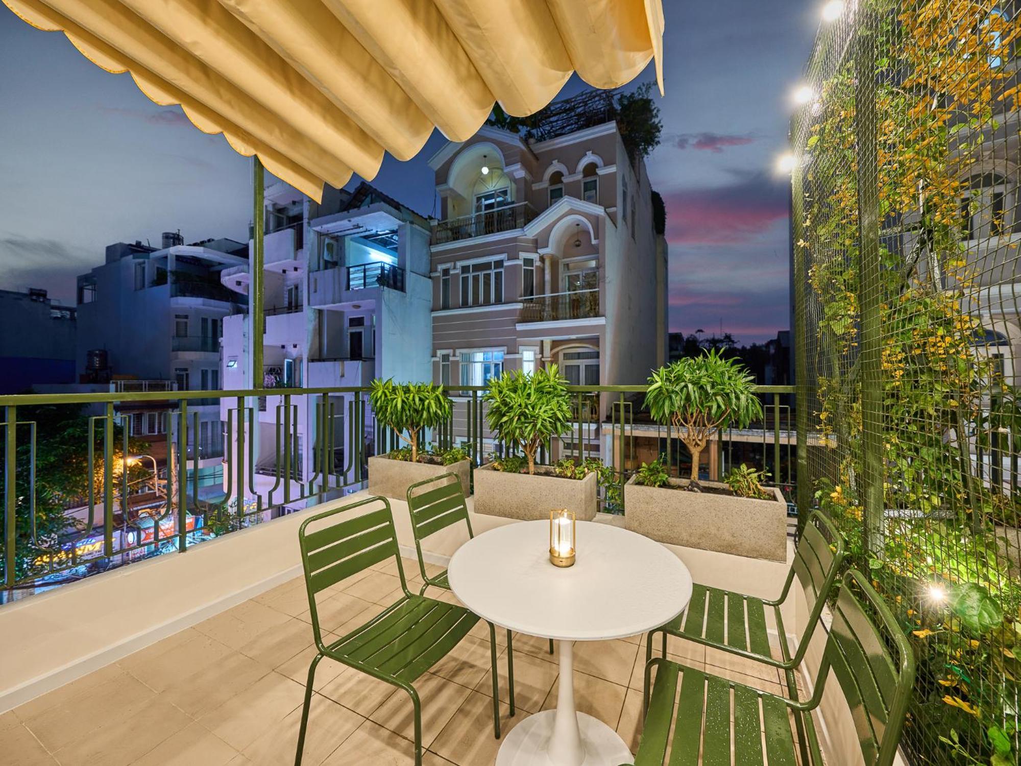D34d Nct Hotel
