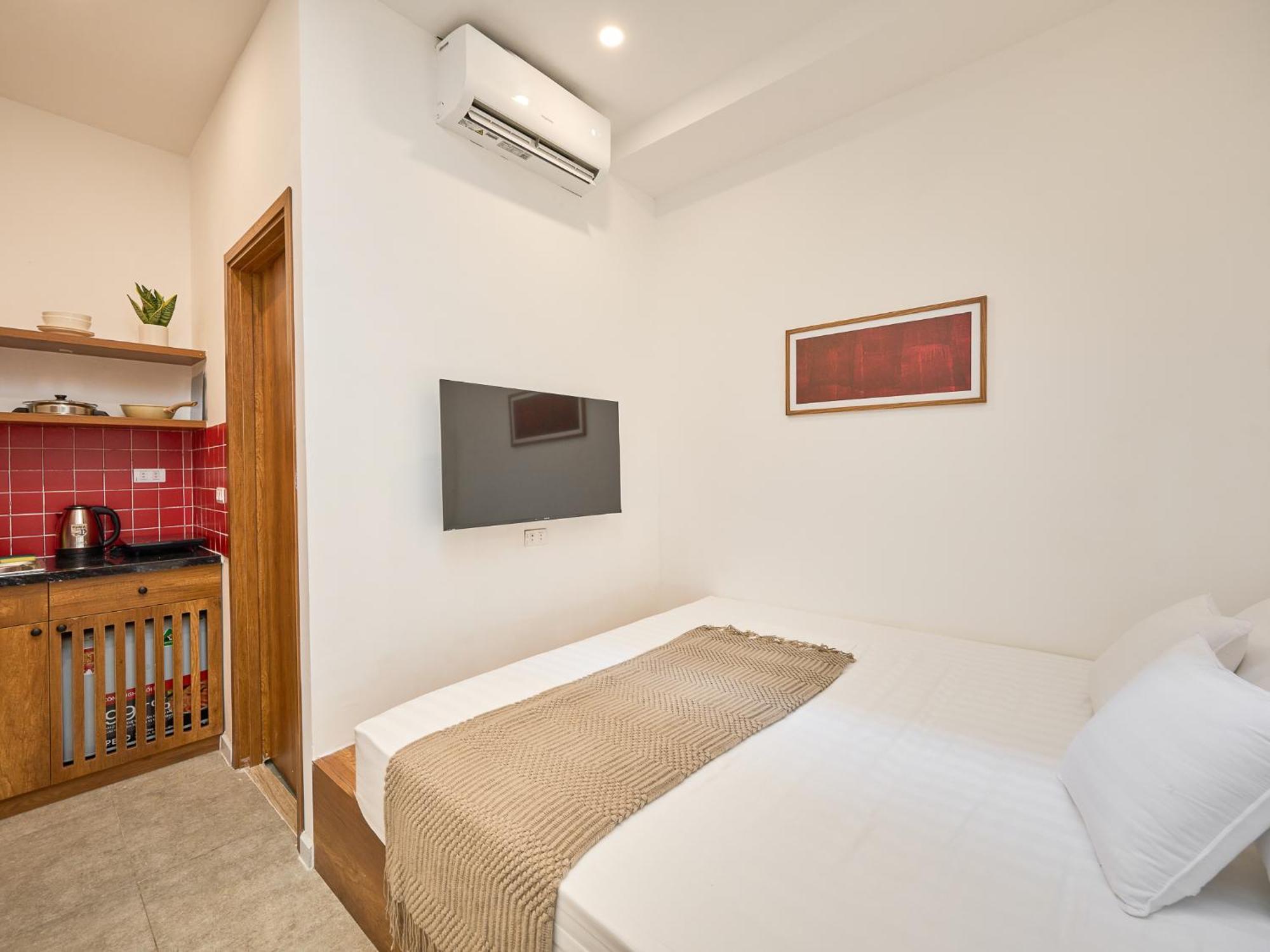 D34d Nct Hotel *
