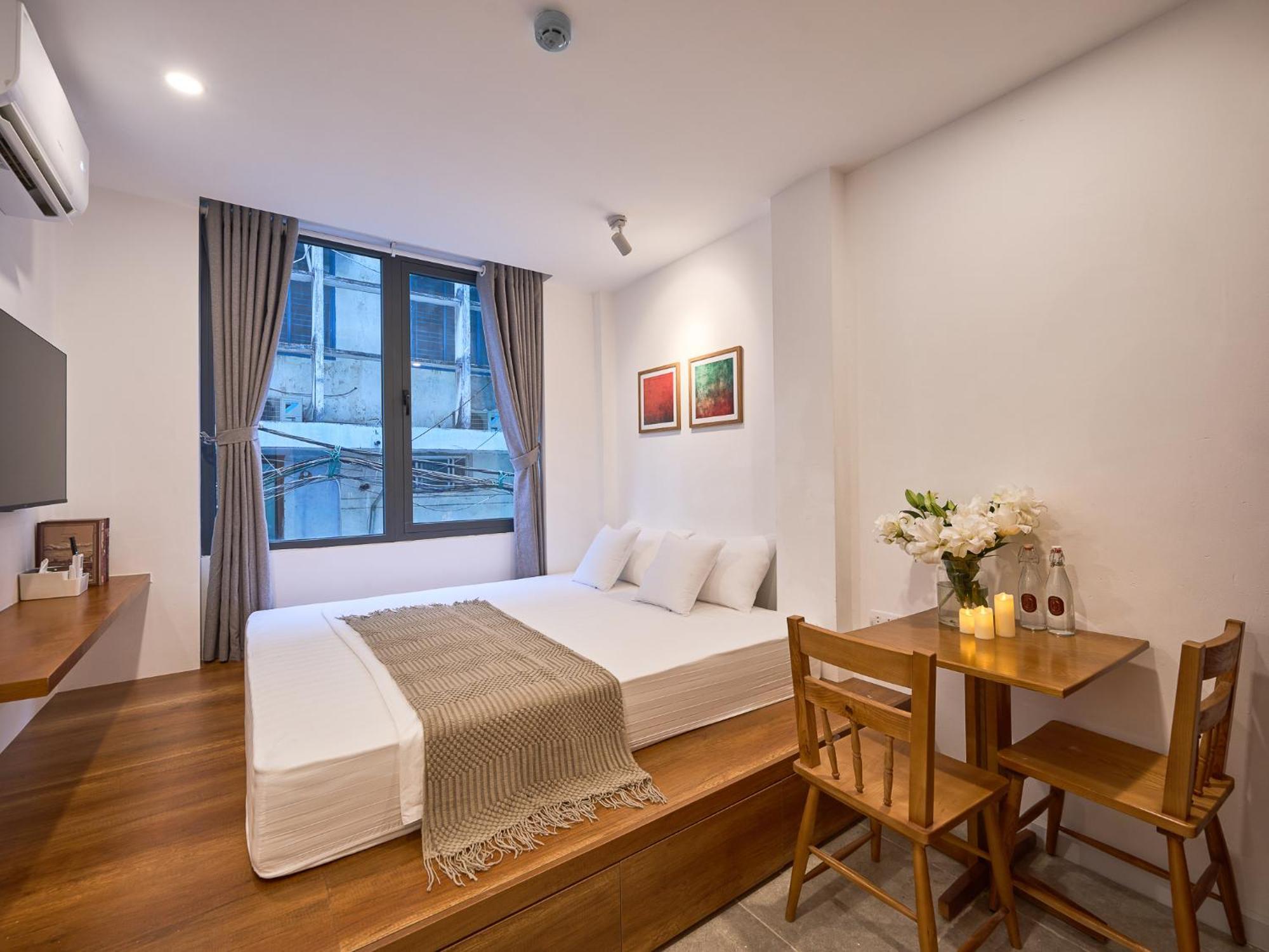 D34d Nct Hotel