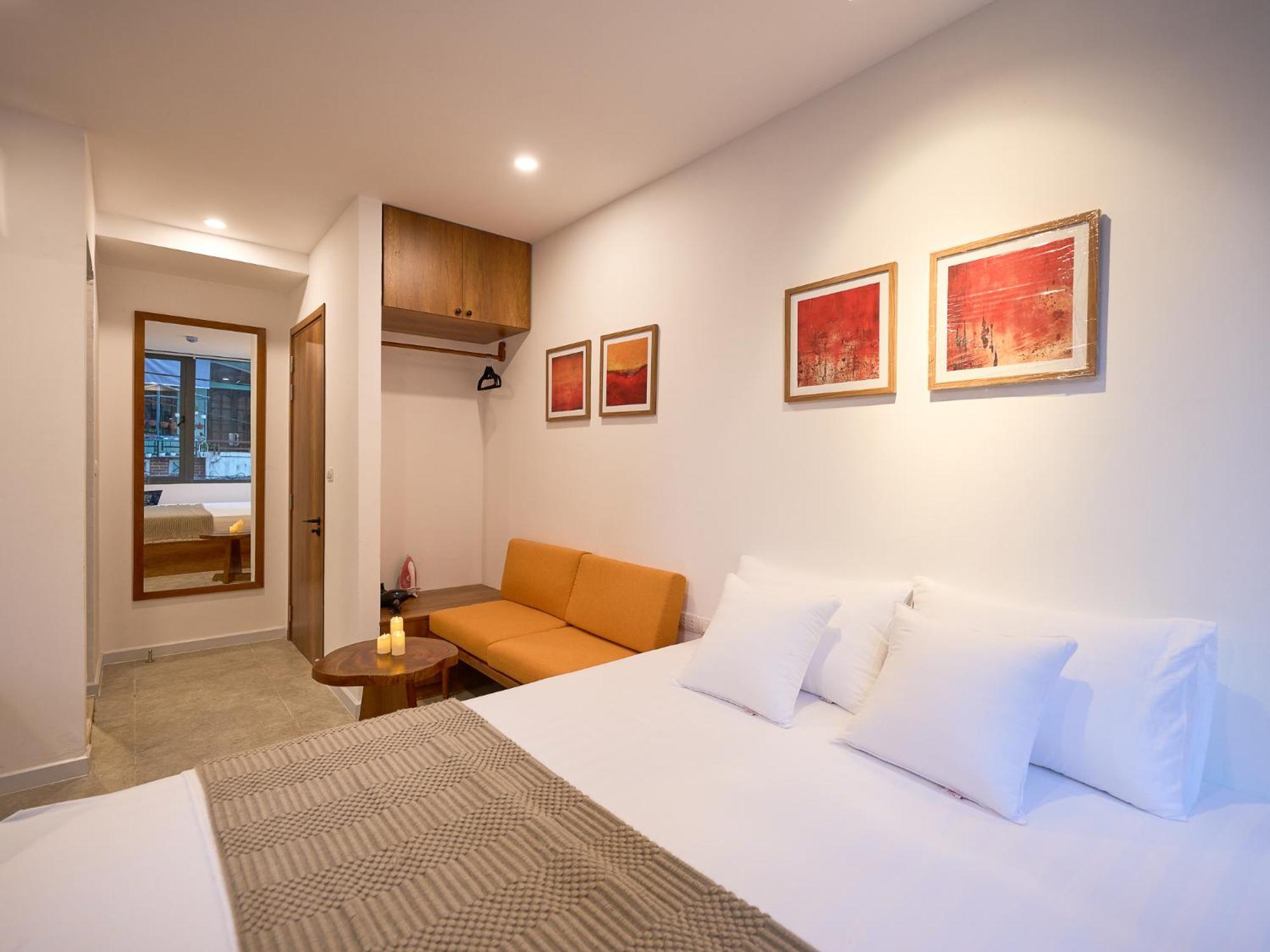 D34d Nct Hotel