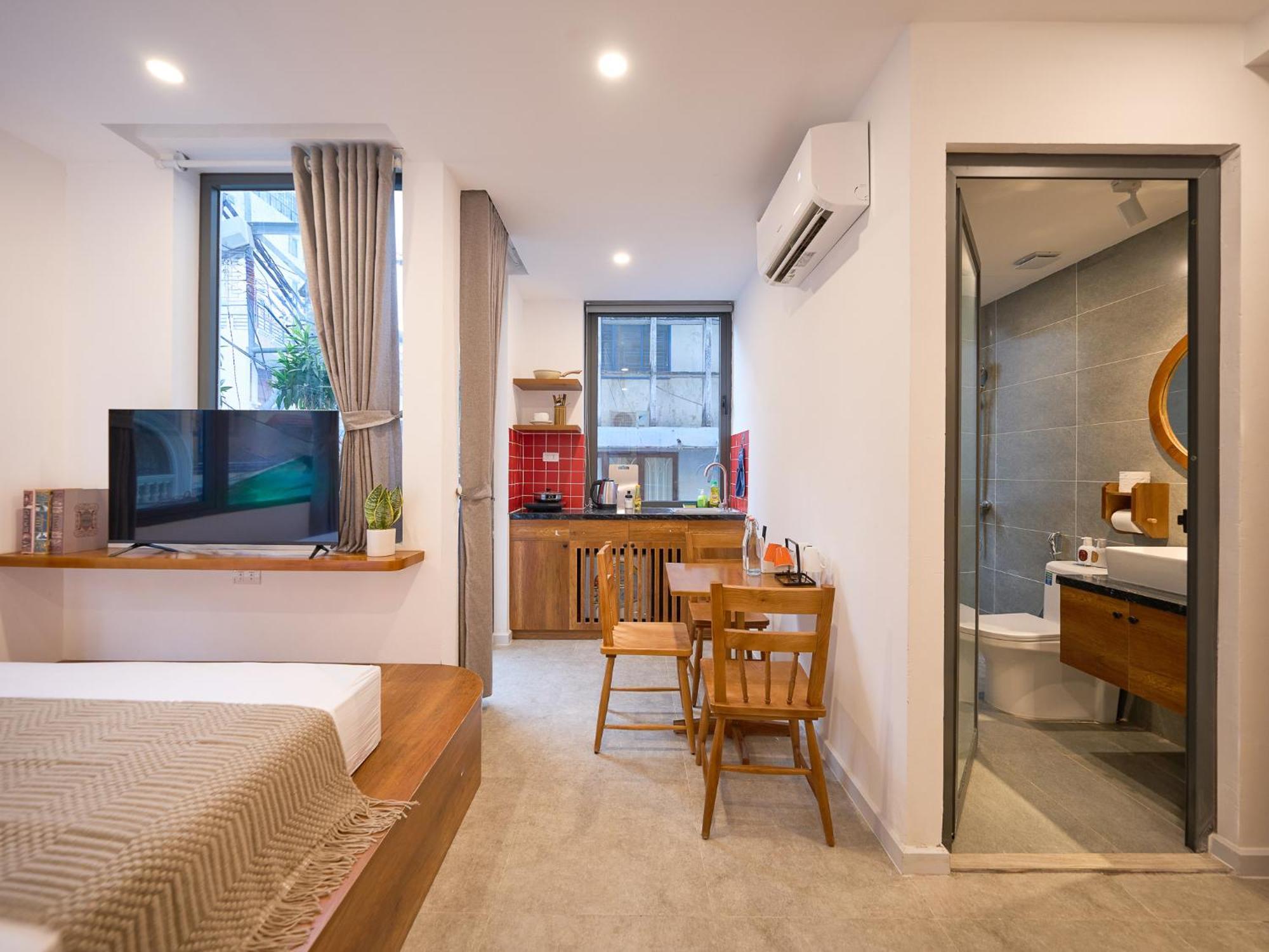 D34d Nct Hotel