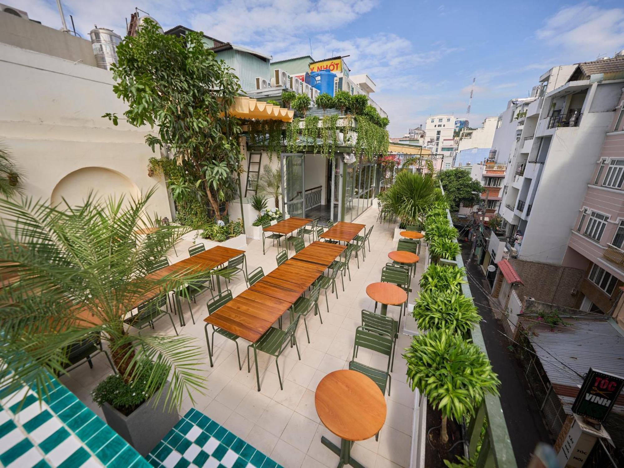 Hotel D34d Nct Ho Chi Minh City