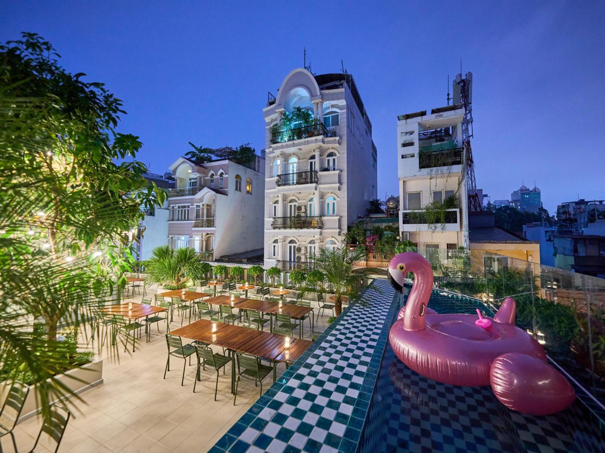 Hotel D34d Nct