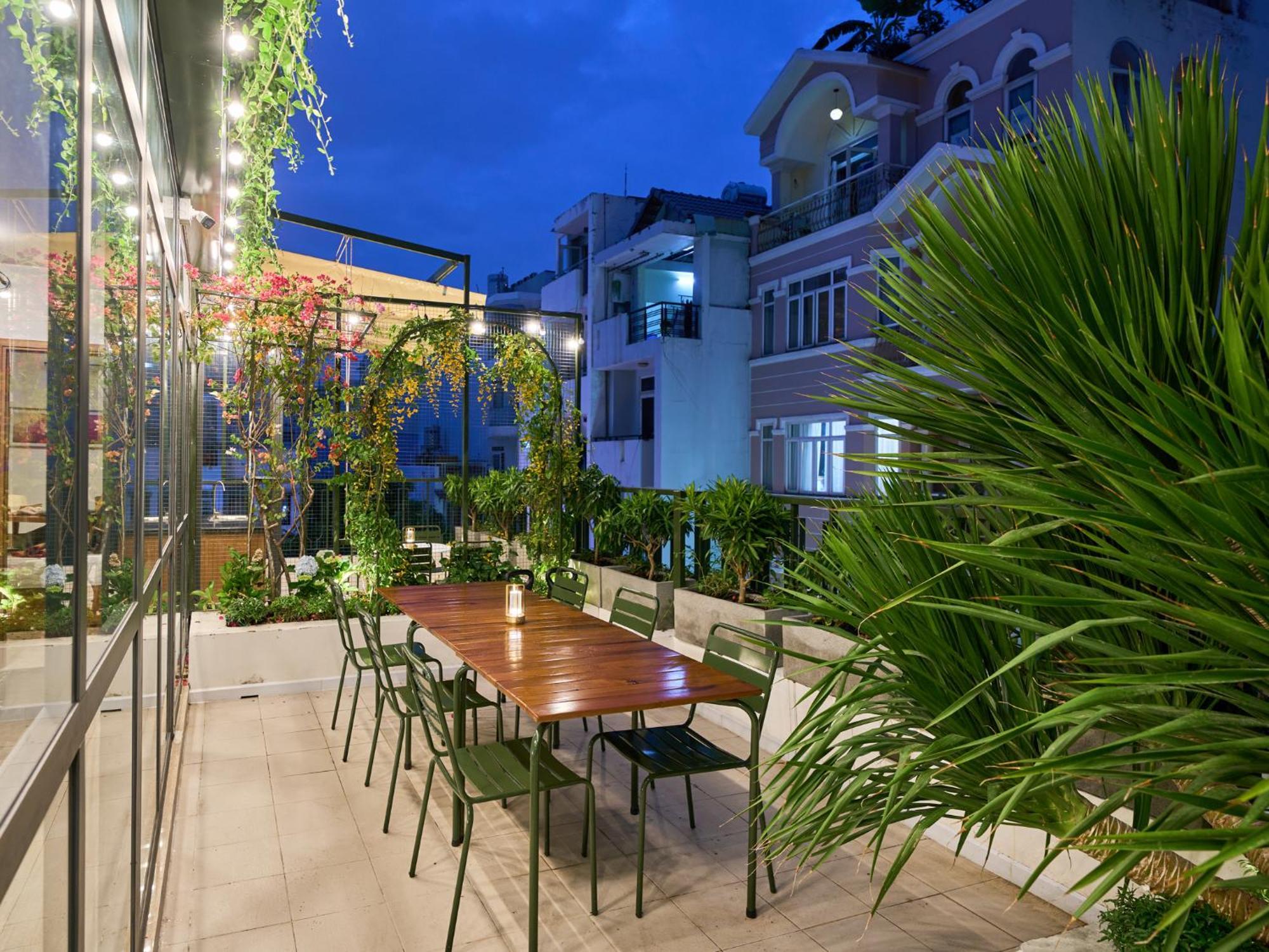 D34d Nct Hotel