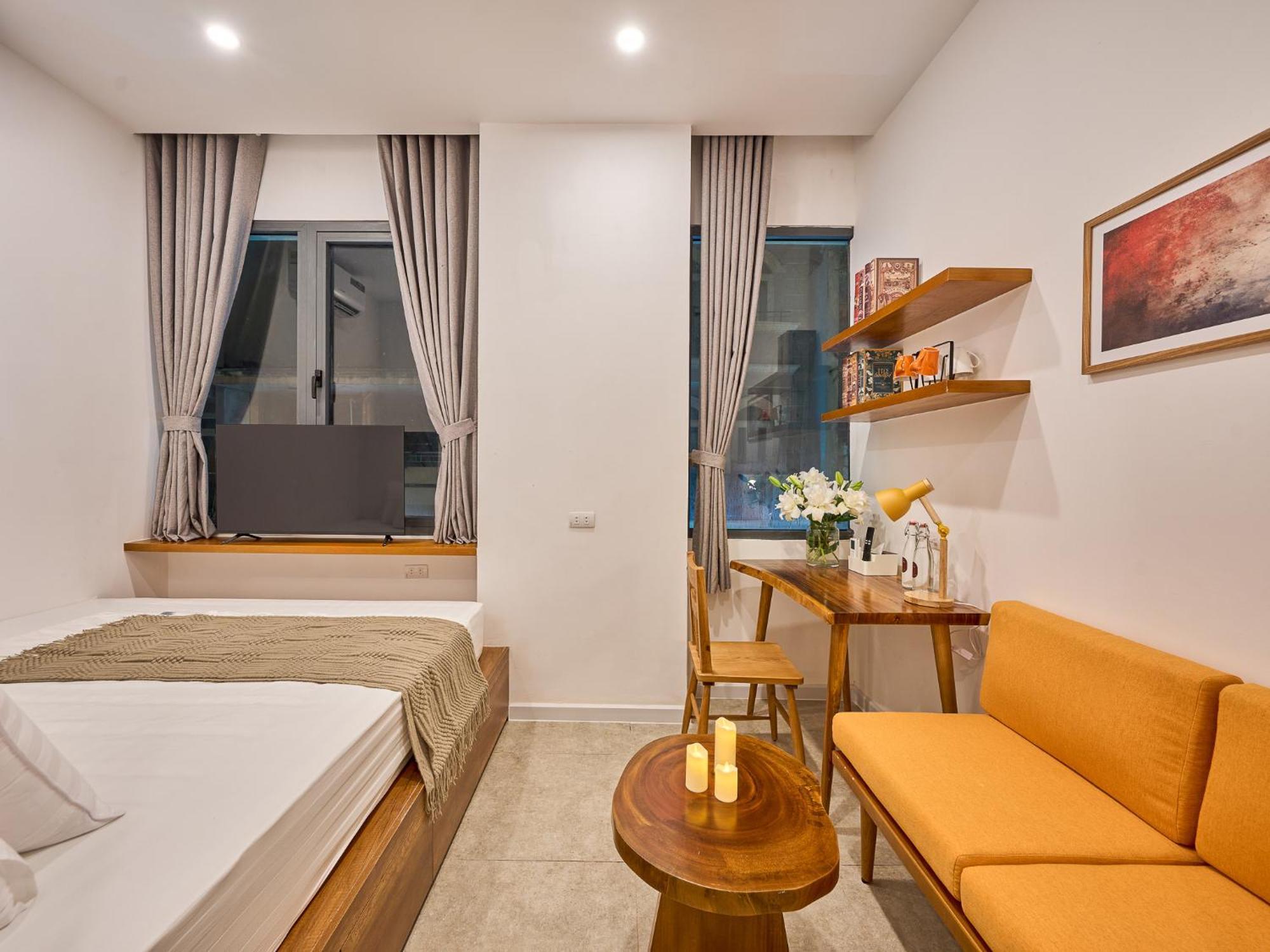 D34d Nct Hotel *