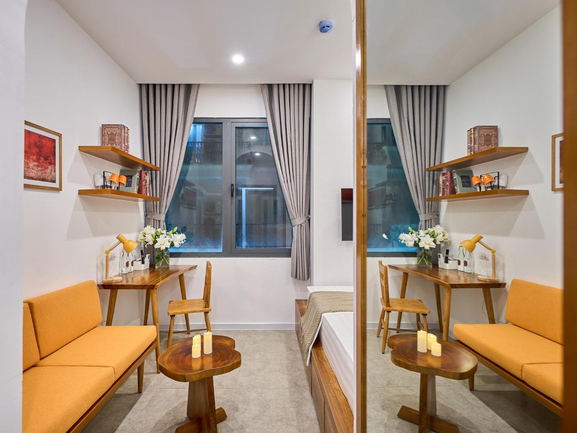 D34d Nct Hotel