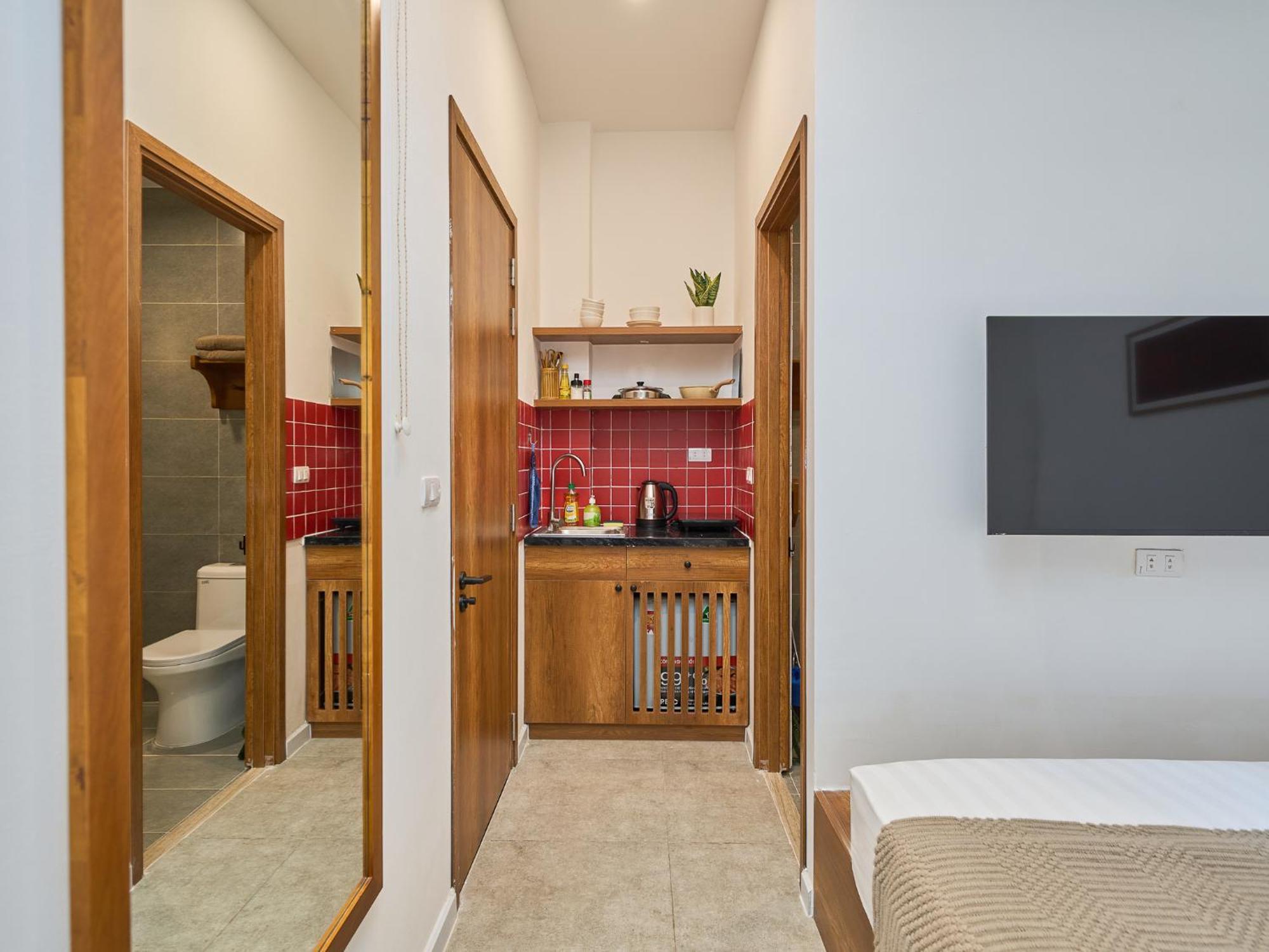 D34d Nct Hotel Ho Chi Minh City