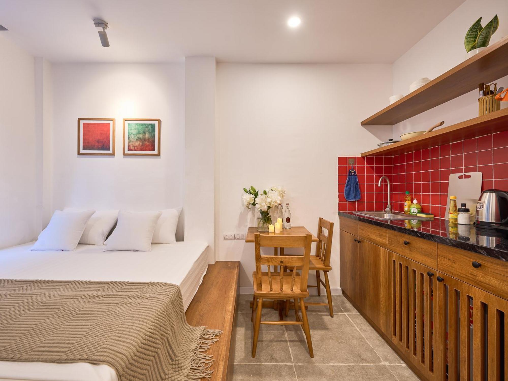 Hotel D34d Nct Ho Chi Minh City