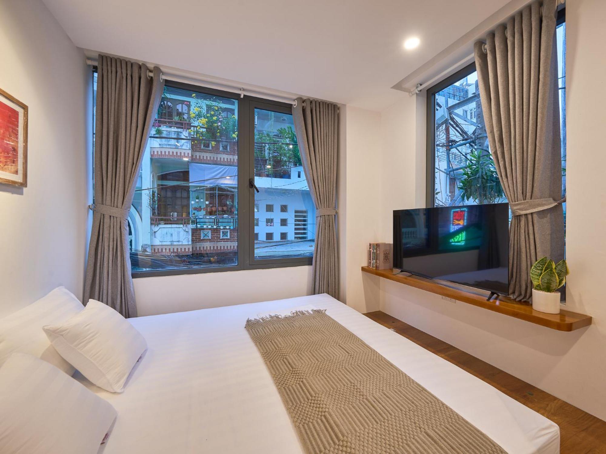 D34d Nct Hotel Ho Chi Minh City