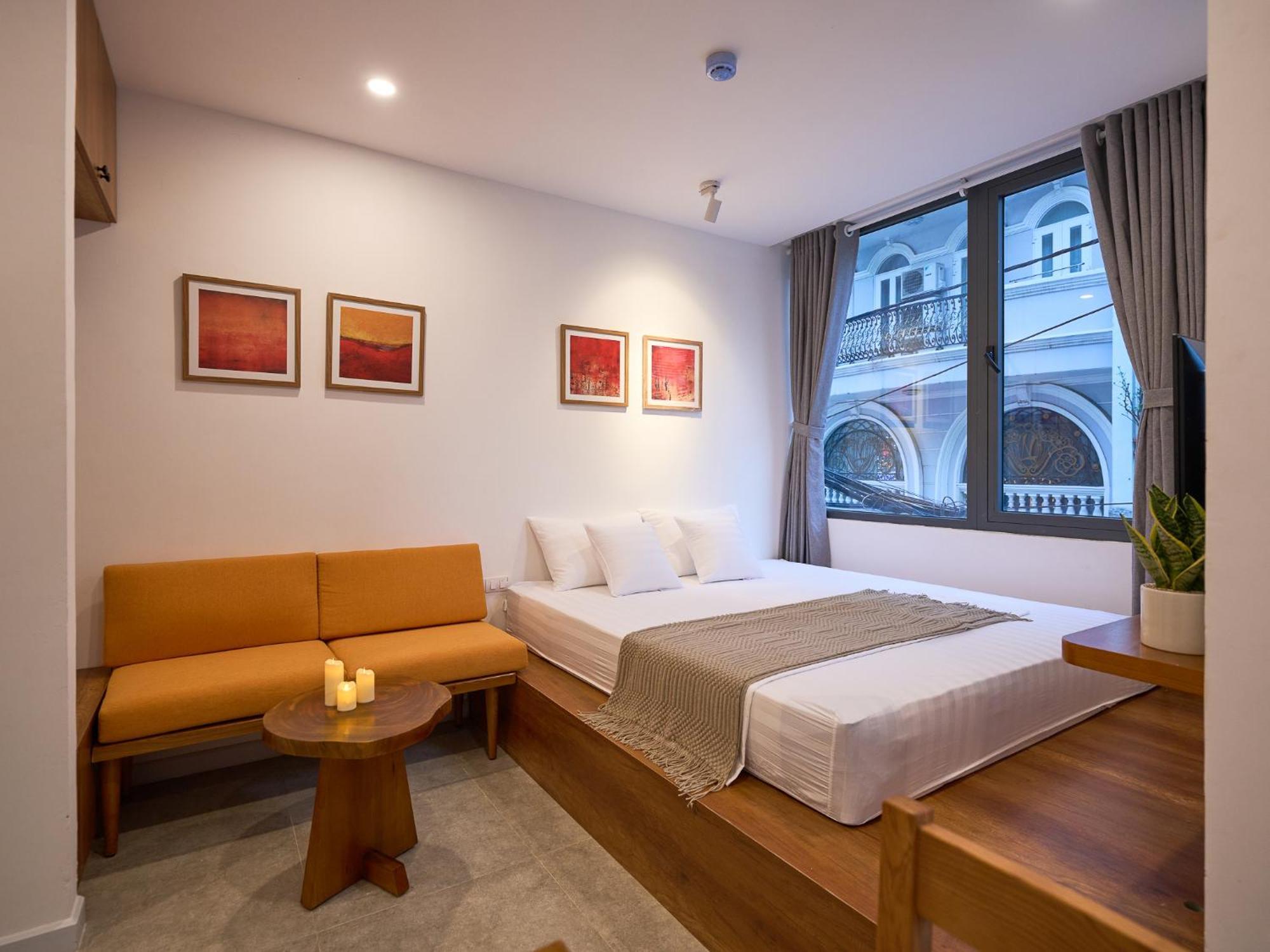 Hotel D34d Nct Ho Chi Minh City