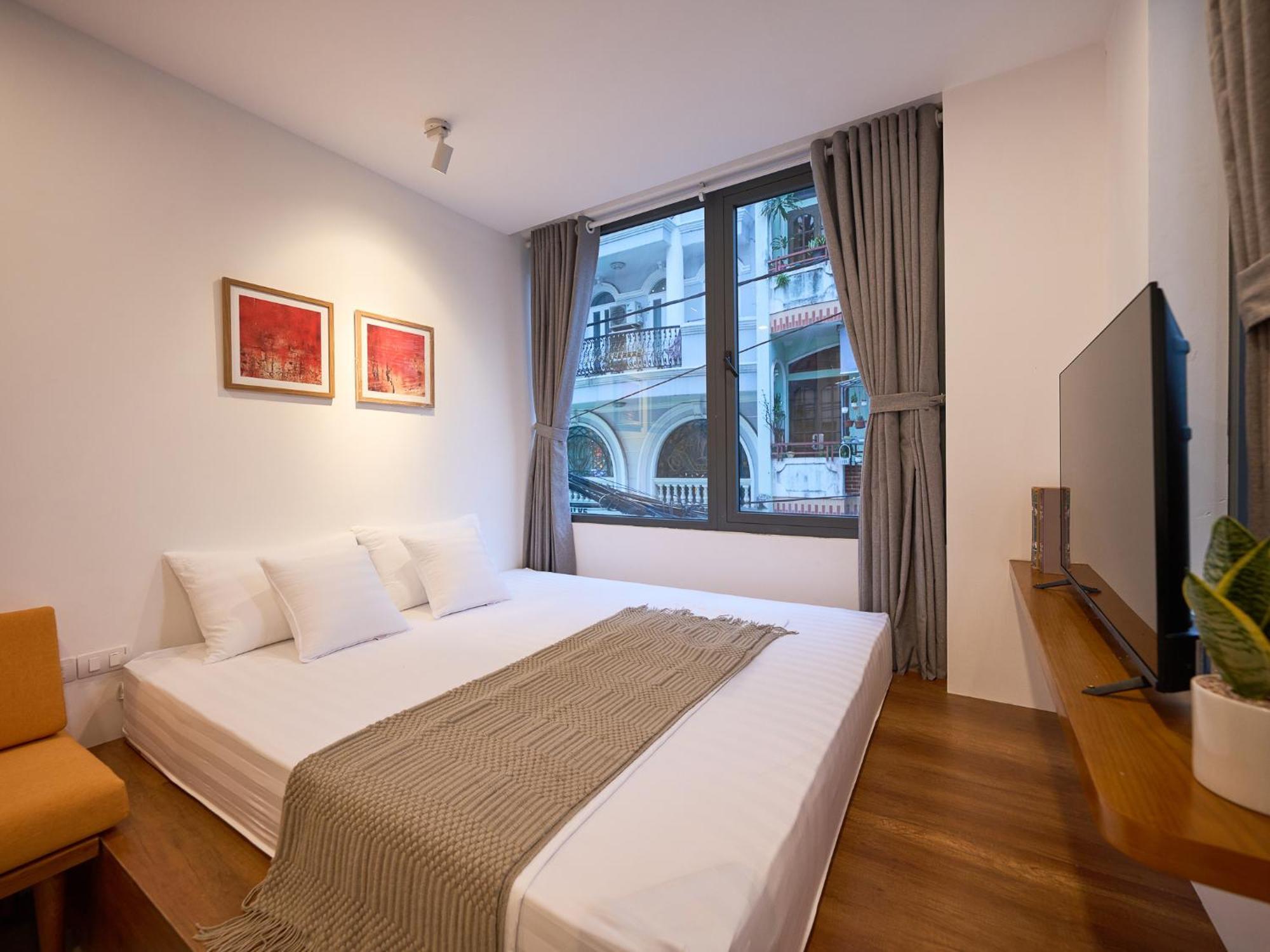 D34d Nct Hotel Ho Chi Minh City