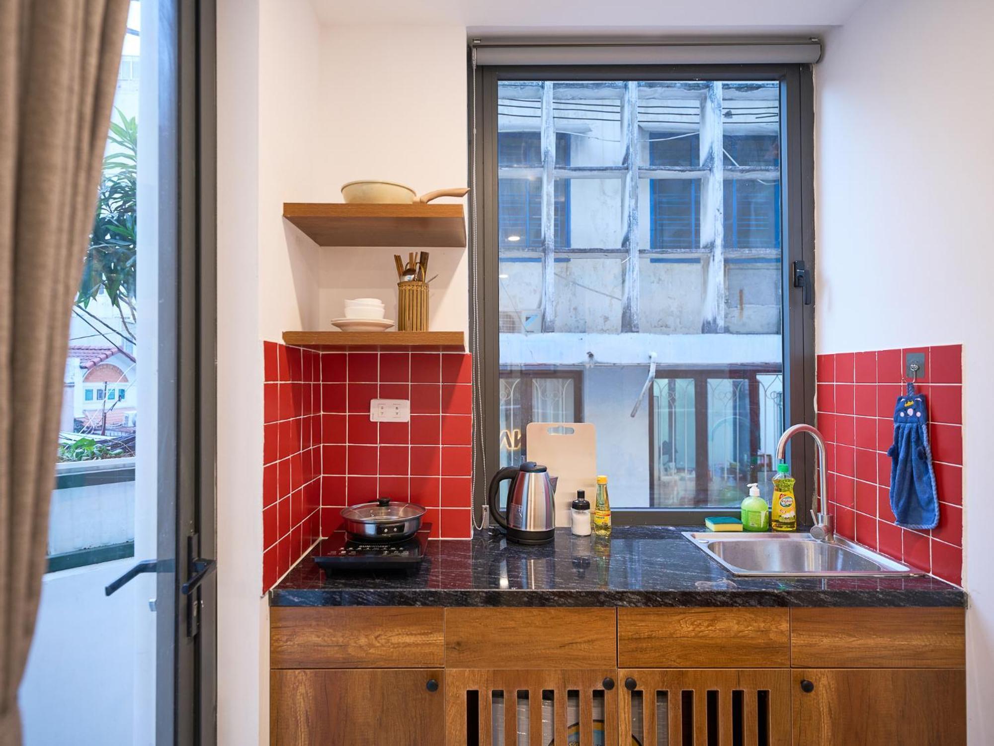 Hotel D34d Nct Ho Chi Minh City