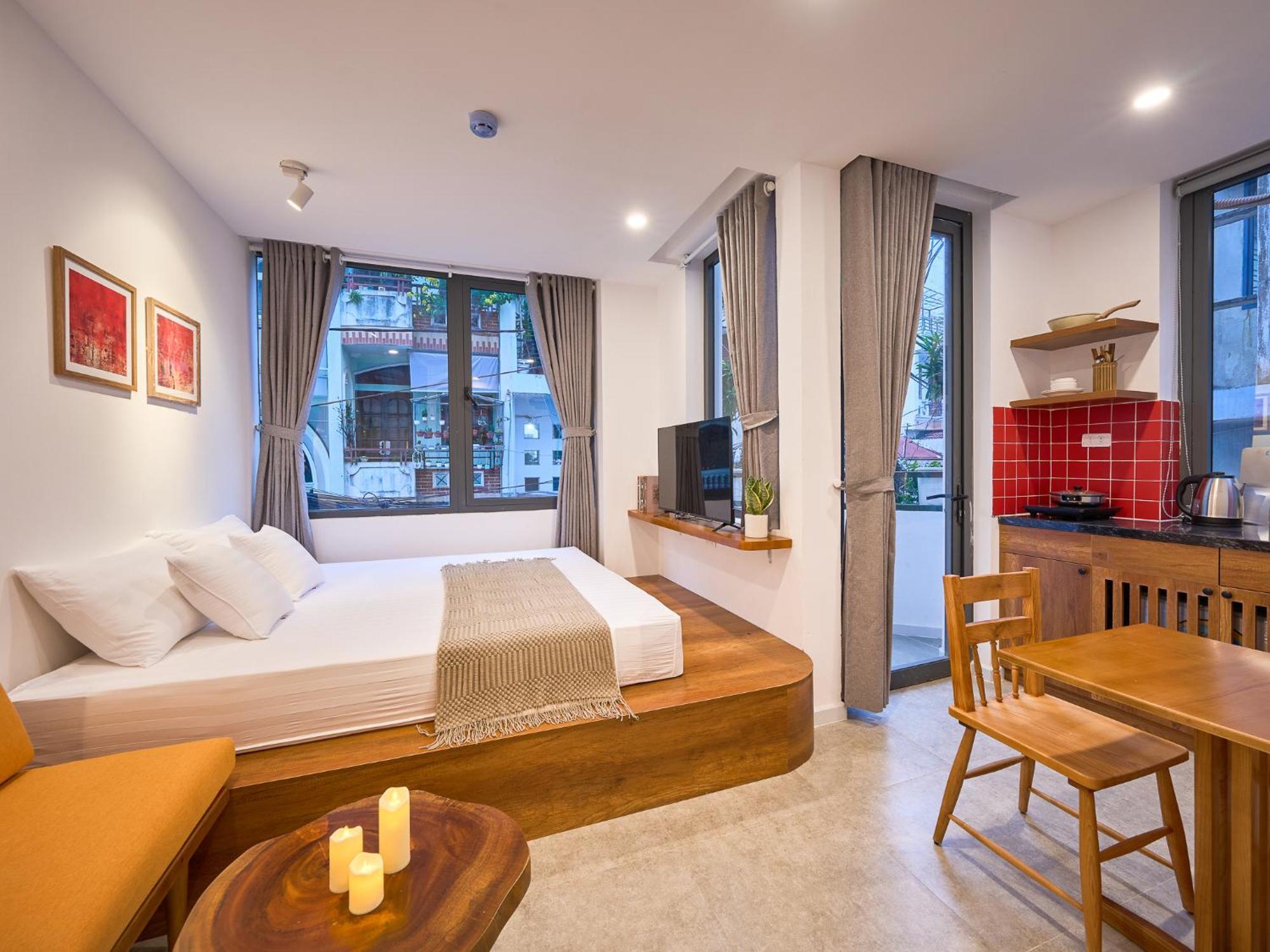D34d Nct Hotel Ho Chi Minh City