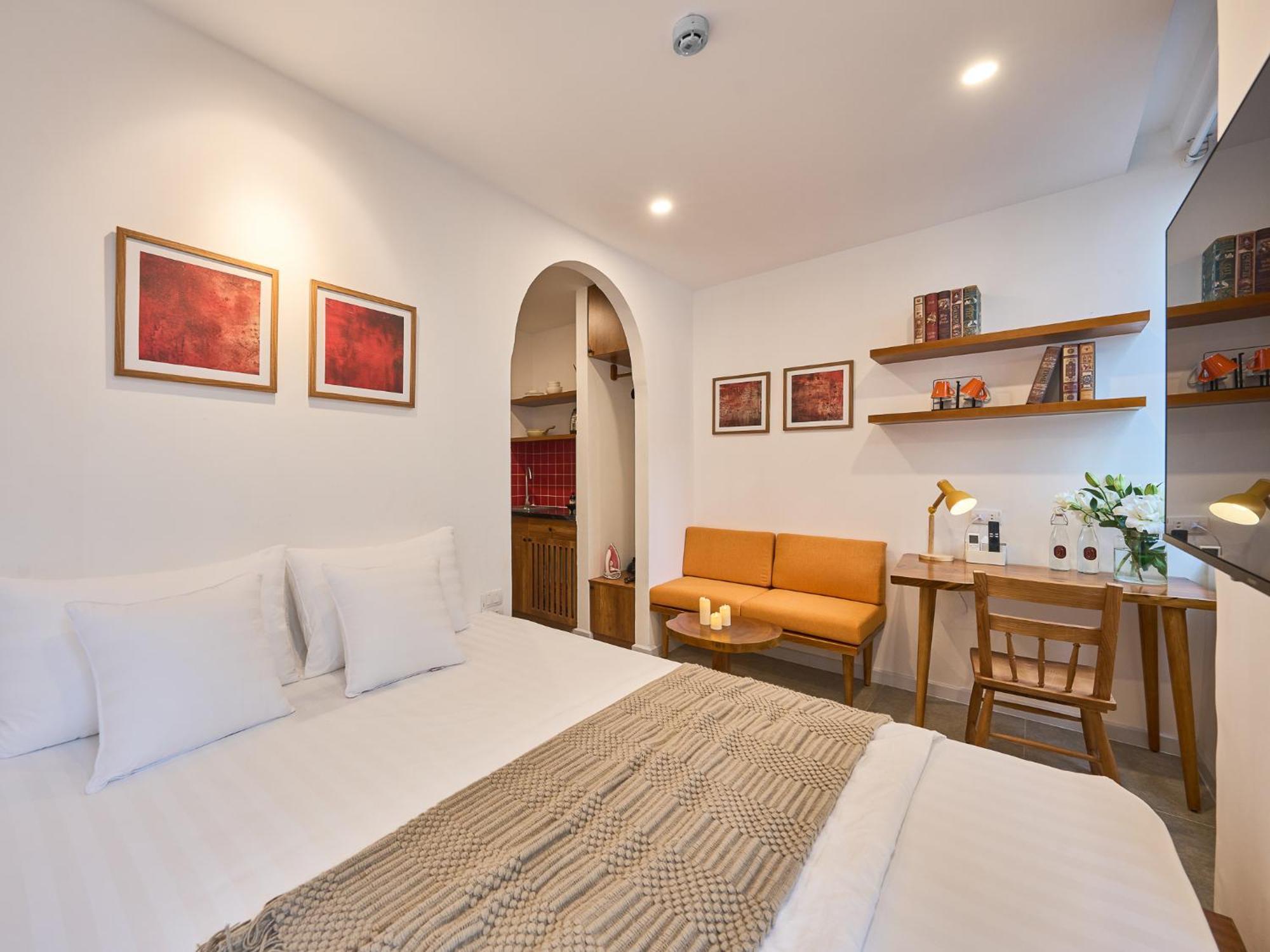 D34d Nct Hotel *